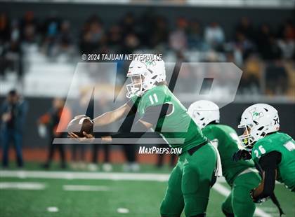 Thumbnail 2 in Lincoln @ Pittsburg (CIF 1–AA Final) photogallery.