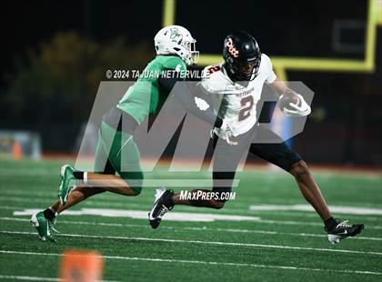 Thumbnail 2 in Lincoln @ Pittsburg (CIF 1–AA Final) photogallery.