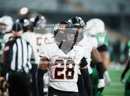 Thumbnail 3 in Lincoln @ Pittsburg (CIF 1–AA Final) photogallery.
