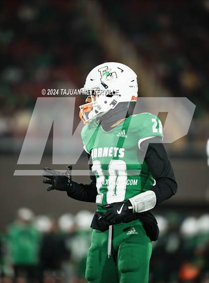 Thumbnail 2 in Lincoln @ Pittsburg (CIF 1–AA Final) photogallery.