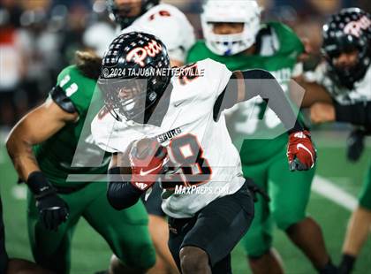 Thumbnail 3 in Lincoln @ Pittsburg (CIF 1–AA Final) photogallery.
