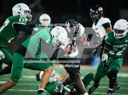 Thumbnail 3 in Lincoln @ Pittsburg (CIF 1–AA Final) photogallery.