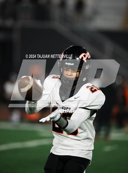 Thumbnail 3 in Lincoln @ Pittsburg (CIF 1–AA Final) photogallery.