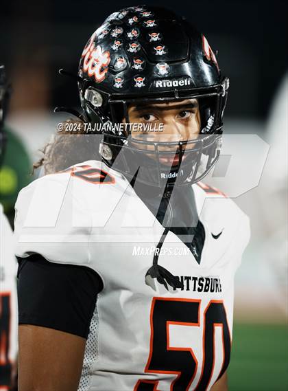 Thumbnail 1 in Lincoln @ Pittsburg (CIF 1–AA Final) photogallery.