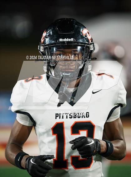 Thumbnail 3 in Lincoln @ Pittsburg (CIF 1–AA Final) photogallery.