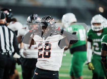 Thumbnail 2 in Lincoln @ Pittsburg (CIF 1–AA Final) photogallery.