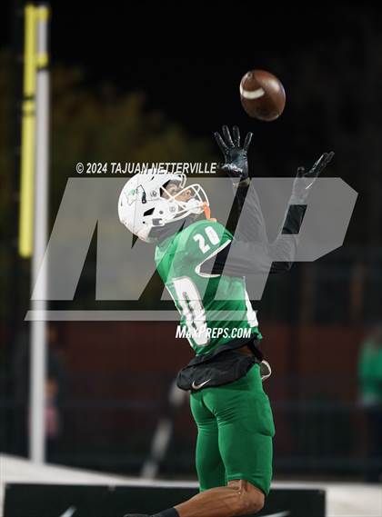 Thumbnail 1 in Lincoln @ Pittsburg (CIF 1–AA Final) photogallery.