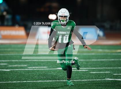 Thumbnail 3 in Lincoln @ Pittsburg (CIF 1–AA Final) photogallery.