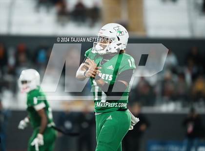 Thumbnail 3 in Lincoln @ Pittsburg (CIF 1–AA Final) photogallery.