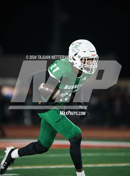 Thumbnail 1 in Lincoln @ Pittsburg (CIF 1–AA Final) photogallery.
