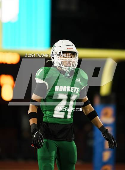 Thumbnail 2 in Lincoln @ Pittsburg (CIF 1–AA Final) photogallery.