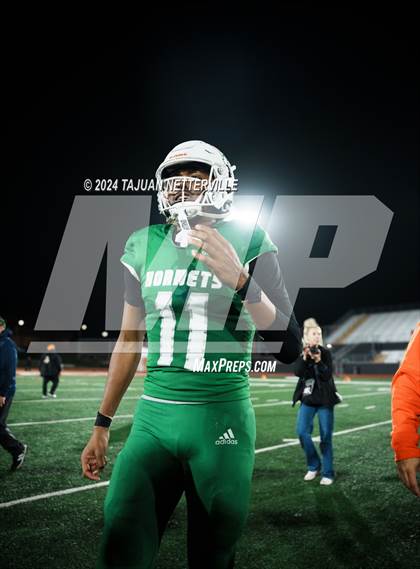 Thumbnail 3 in Lincoln @ Pittsburg (CIF 1–AA Final) photogallery.