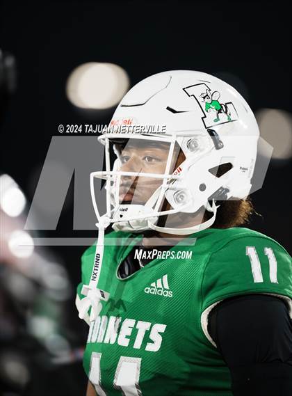 Thumbnail 3 in Lincoln @ Pittsburg (CIF 1–AA Final) photogallery.