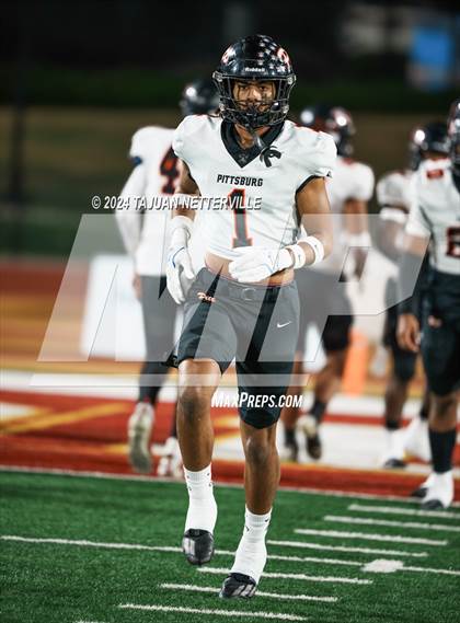 Thumbnail 1 in Lincoln @ Pittsburg (CIF 1–AA Final) photogallery.