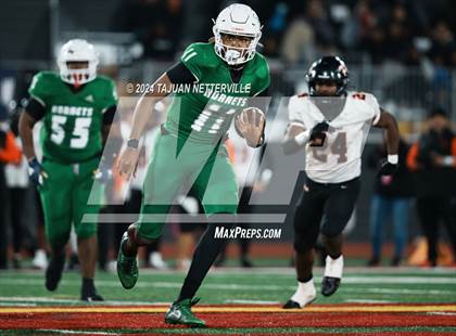 Thumbnail 3 in Lincoln @ Pittsburg (CIF 1–AA Final) photogallery.