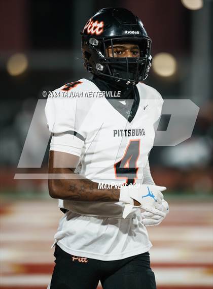 Thumbnail 2 in Lincoln @ Pittsburg (CIF 1–AA Final) photogallery.