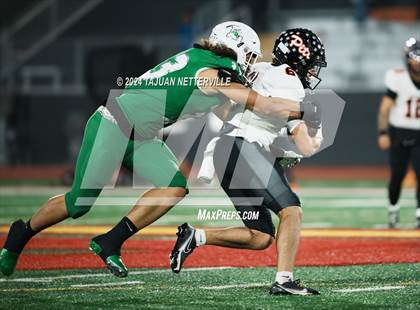 Thumbnail 2 in Lincoln @ Pittsburg (CIF 1–AA Final) photogallery.