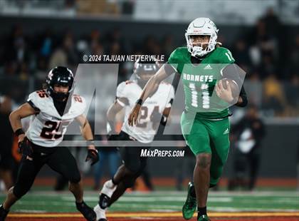 Thumbnail 1 in Lincoln @ Pittsburg (CIF 1–AA Final) photogallery.