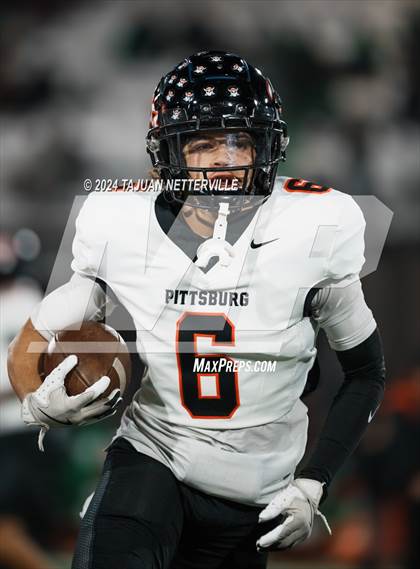 Thumbnail 1 in Lincoln @ Pittsburg (CIF 1–AA Final) photogallery.
