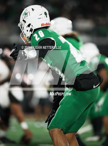 Thumbnail 2 in Lincoln @ Pittsburg (CIF 1–AA Final) photogallery.