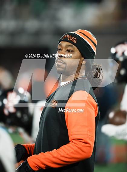 Thumbnail 1 in Lincoln @ Pittsburg (CIF 1–AA Final) photogallery.