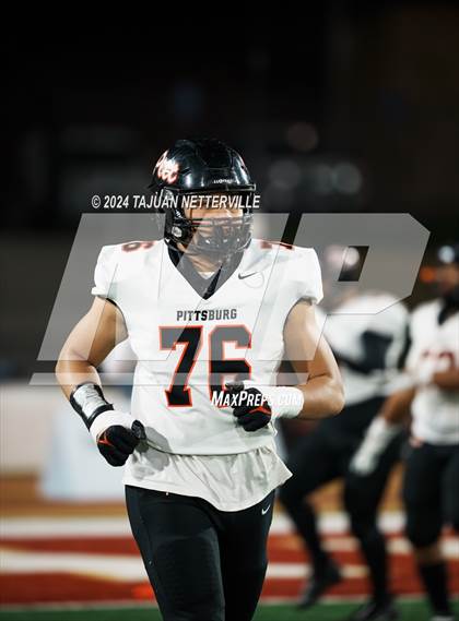 Thumbnail 2 in Lincoln @ Pittsburg (CIF 1–AA Final) photogallery.