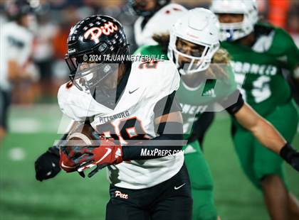 Thumbnail 1 in Lincoln @ Pittsburg (CIF 1–AA Final) photogallery.
