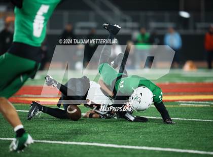 Thumbnail 2 in Lincoln @ Pittsburg (CIF 1–AA Final) photogallery.