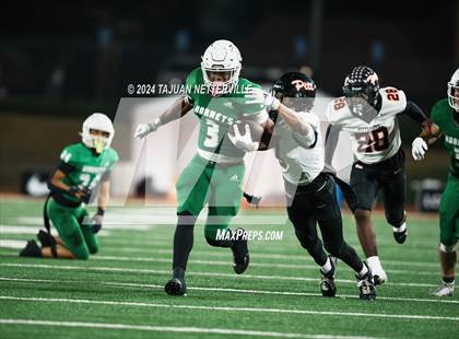 Thumbnail 2 in Lincoln @ Pittsburg (CIF 1–AA Final) photogallery.