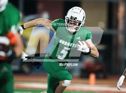 Thumbnail 3 in Lincoln @ Pittsburg (CIF 1–AA Final) photogallery.