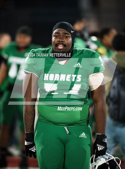 Thumbnail 3 in Lincoln @ Pittsburg (CIF 1–AA Final) photogallery.
