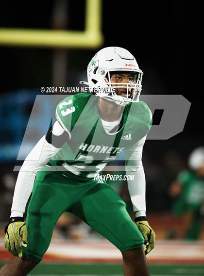 Thumbnail 3 in Lincoln @ Pittsburg (CIF 1–AA Final) photogallery.