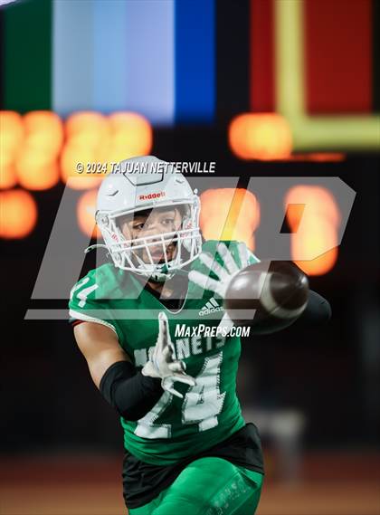 Thumbnail 3 in Lincoln @ Pittsburg (CIF 1–AA Final) photogallery.