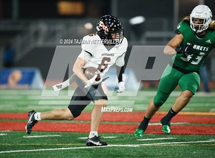 Thumbnail 2 in Lincoln @ Pittsburg (CIF 1–AA Final) photogallery.