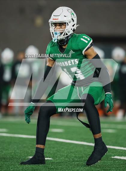 Thumbnail 3 in Lincoln @ Pittsburg (CIF 1–AA Final) photogallery.