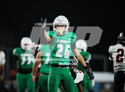 Thumbnail 3 in Lincoln @ Pittsburg (CIF 1–AA Final) photogallery.