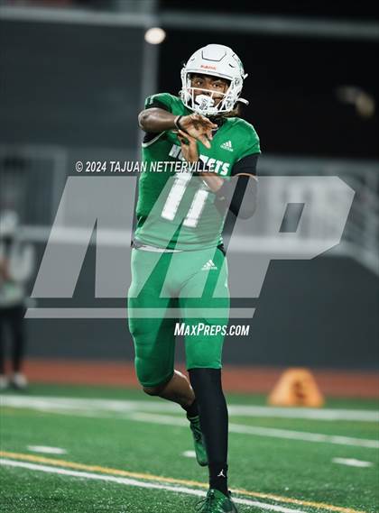 Thumbnail 1 in Lincoln @ Pittsburg (CIF 1–AA Final) photogallery.