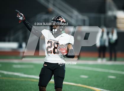 Thumbnail 2 in Lincoln @ Pittsburg (CIF 1–AA Final) photogallery.