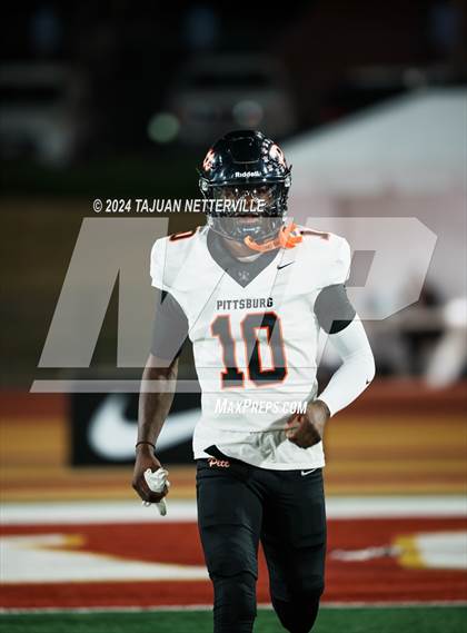 Thumbnail 1 in Lincoln @ Pittsburg (CIF 1–AA Final) photogallery.