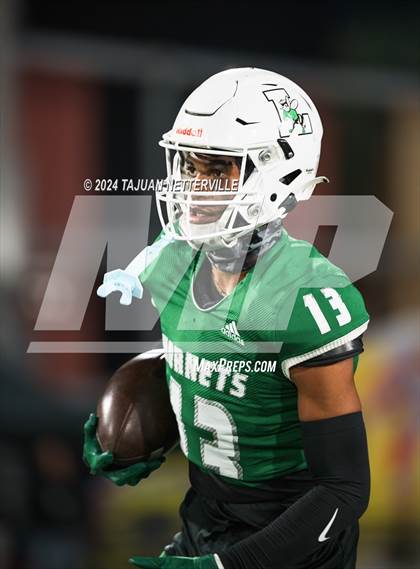 Thumbnail 2 in Lincoln @ Pittsburg (CIF 1–AA Final) photogallery.