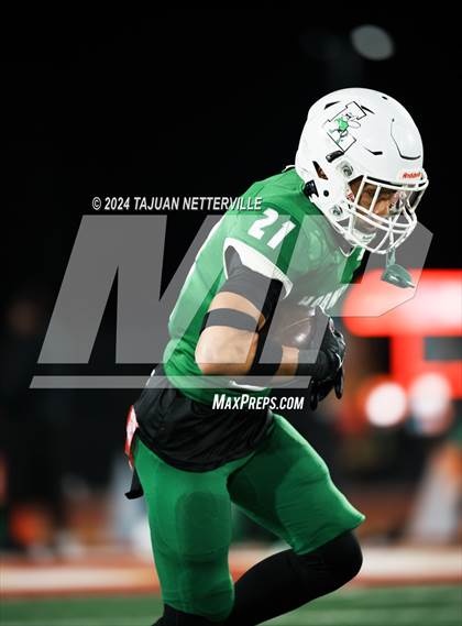 Thumbnail 3 in Lincoln @ Pittsburg (CIF 1–AA Final) photogallery.