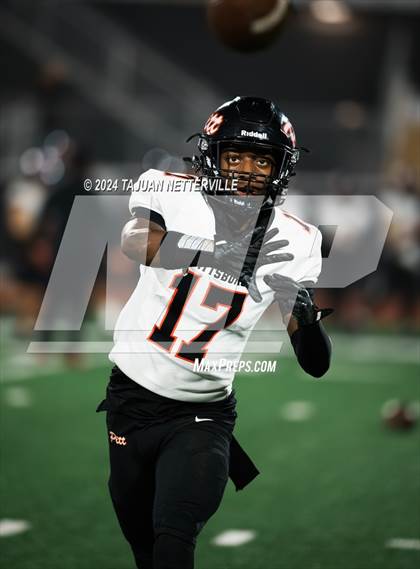 Thumbnail 2 in Lincoln @ Pittsburg (CIF 1–AA Final) photogallery.