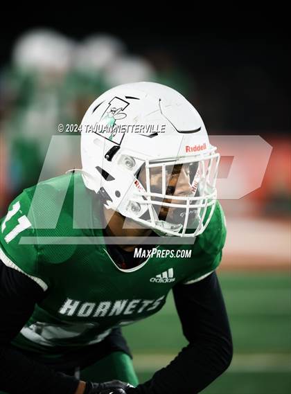 Thumbnail 3 in Lincoln @ Pittsburg (CIF 1–AA Final) photogallery.
