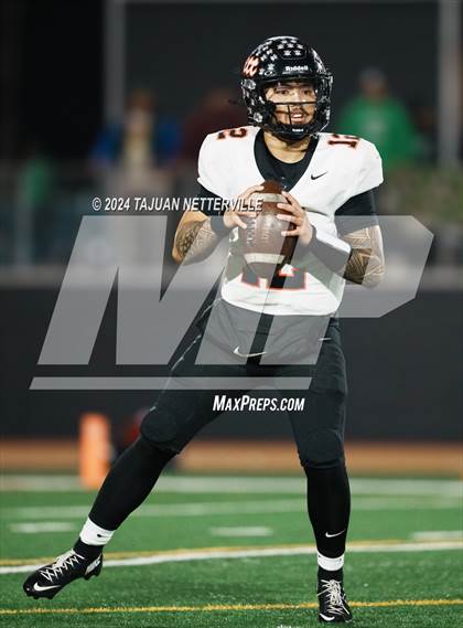 Thumbnail 3 in Lincoln @ Pittsburg (CIF 1–AA Final) photogallery.
