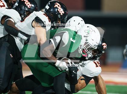 Thumbnail 2 in Lincoln @ Pittsburg (CIF 1–AA Final) photogallery.