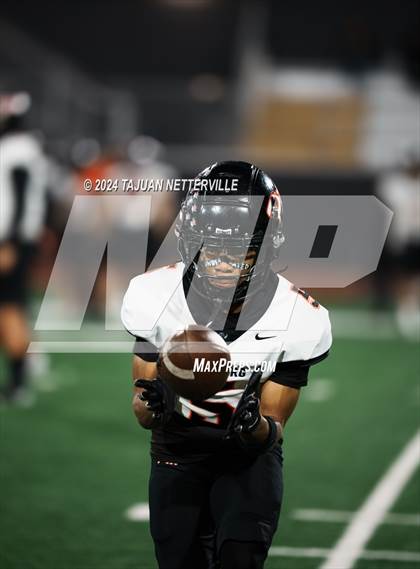 Thumbnail 2 in Lincoln @ Pittsburg (CIF 1–AA Final) photogallery.