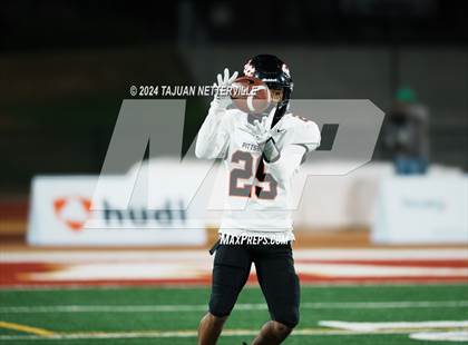 Thumbnail 3 in Lincoln @ Pittsburg (CIF 1–AA Final) photogallery.