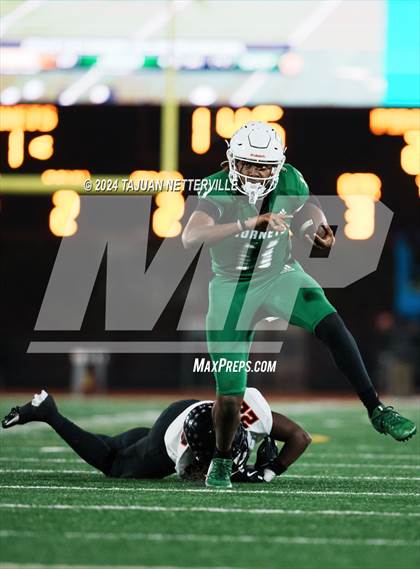 Thumbnail 2 in Lincoln @ Pittsburg (CIF 1–AA Final) photogallery.