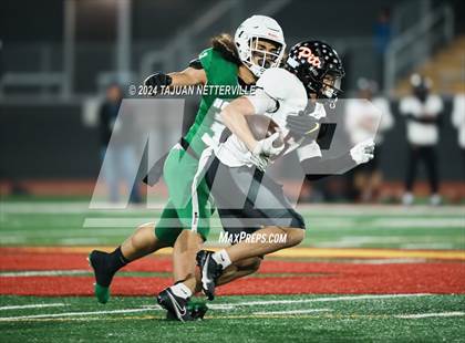 Thumbnail 3 in Lincoln @ Pittsburg (CIF 1–AA Final) photogallery.