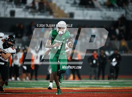 Thumbnail 2 in Lincoln @ Pittsburg (CIF 1–AA Final) photogallery.